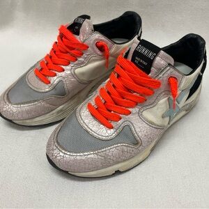Golden Goose DB Running Shoes 39 D